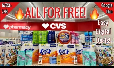 CVS Free & Cheap Digital Coupon Deals & Haul | 6/23 – 7/6 lEasy Money Makers!🙌🏾| Learn CVS Couponing