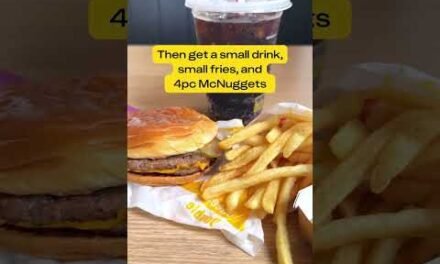 Is McDonald’s New $5 Meal Actually Worth It?