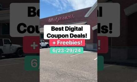 3 All Digital Deals at Walgreens! 6/23-29/24