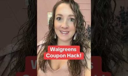 Walgreens Coupon HACK! #walgreenscouponer