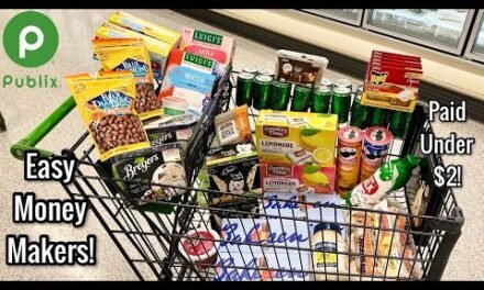 Publix Free & Cheap Grocery Couponing Deals & Haul This Week| MONEY MAKERS!🔥| 6/26-7/2 OR 6/27-7/3