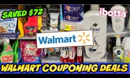 MONEYMAKER Walmart Couponing Haul | 10 Ibotta Rebates || All Digital Deals June 27th 2024