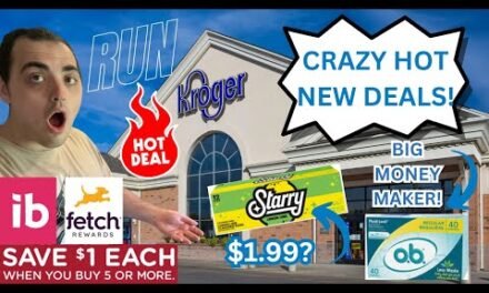 *YOU BETTER GET TO KROGER ASAP!*~ BIG MONEYMAKER DEALS / $1.99 SODA/POP & MORE ~ FREEBIE FLOW FRIDAY