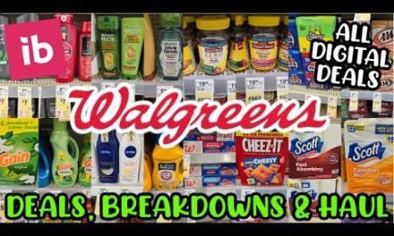 Walgreens In Store Breakdowns, Deals & Coupon Deals Ibotta Deals June 30th-July 6th 2024