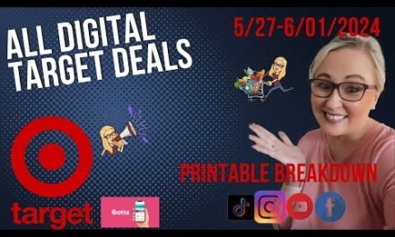 13 Easy Deals at Target 5/27-6/01 Using Only Your Phone with Ibotta, Fetch, and Target Circle App