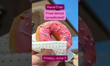 Where to Get FREE Donuts on National Donut Day