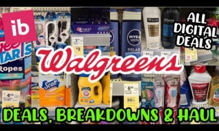 Walgreens In Store Breakdowns, Deals & Coupon Deals Ibotta Deals June 16th-22nd 2024