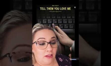 Must-Watch Netflix Documentary: “Tell Them You Love Me”