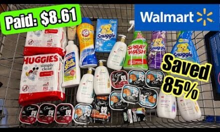 Walmart Ibotta Haul! Save 86% with ALL DIGITAL DEALS! 6/16-22/24