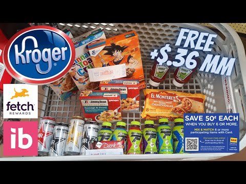 *MONEYMAKER* Kroger Haul for 6/19-6/25 | Mega Sale, BOGO Deals, 5x Digitals, & MORE