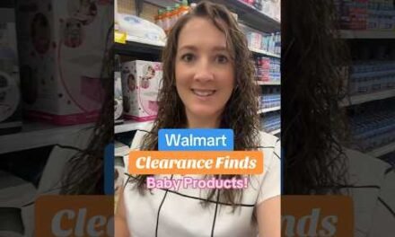 Walmart Clearance Finds! BABY PRODUCTS!! #walmartclearance