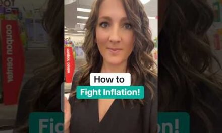 Fight Inflation by COUPONING! #couponing101