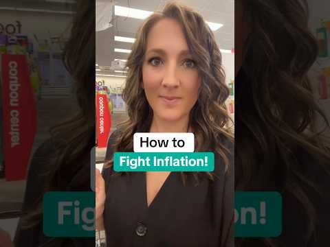 Fight Inflation by COUPONING! #couponing101