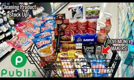 Publix Free & Cheap Couponing Deals & Haul 🔥 | Dove MONEY MAKERS This Week!| 7/24-7/30 OR 7/25-7/31