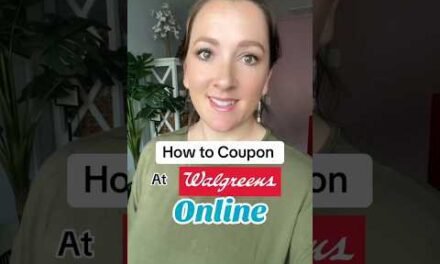 How to Coupon Online for Walgreens! #couponingforbeginners pon