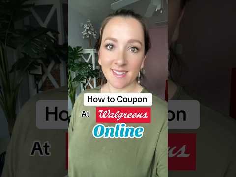 How to Coupon Online for Walgreens! #couponingforbeginners pon