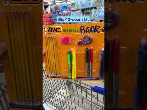 Cheap School Supply Kits at Sam’s Club