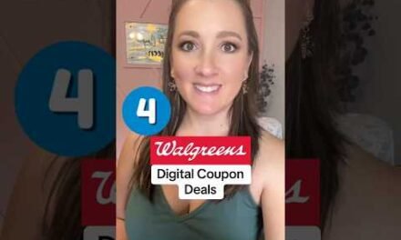 4 Digital Deals at Walgreens! 7/28-8/3