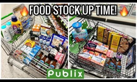 Publix Free & Cheap Grocery Couponing Deals & Haul This Week | STOCK UP TIME🔥|  7/3-7/9 OR 7/4-7/10