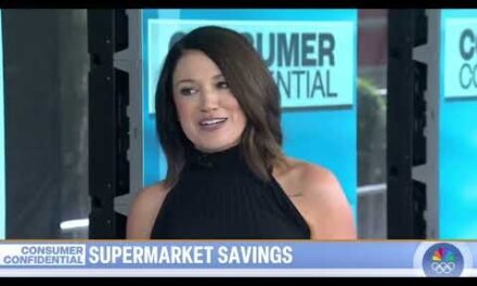 How to Save Money on Groceries, With Joanie Demer on the TODAY Show #groceryshopping #todayshow