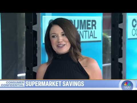 How to Save Money on Groceries, With Joanie Demer on the TODAY Show #groceryshopping #todayshow