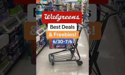 Best Digital Deals at Walgreens! 6/30-7/6/24