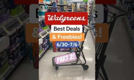 Best Digital Deals at Walgreens! PART 2! 6/30-7/6