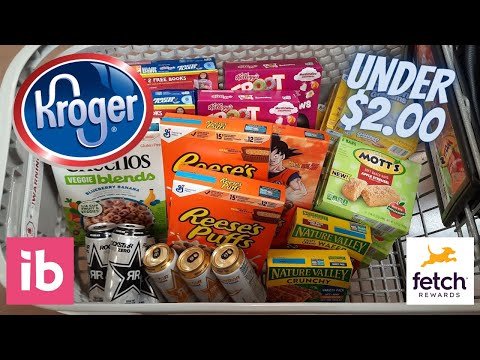 *WOW!* Kroger MEGA SALE Haul for 7/5-7/9 | $103 Retails – LESS THAN $2.00 + $16.60 in Box Tops