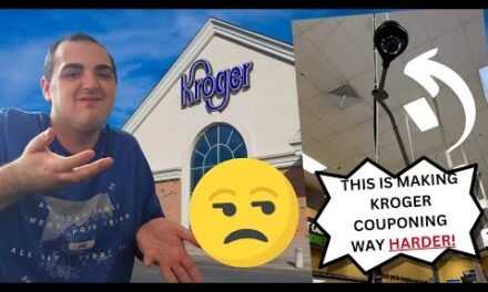 NEW KROGER UPDATE IS MAKING COUPONING WAY HARDER! ~ *KROGER COUPONERS MUST SEE!*