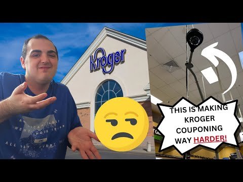 NEW KROGER UPDATE IS MAKING COUPONING WAY HARDER! ~ *KROGER COUPONERS MUST SEE!*