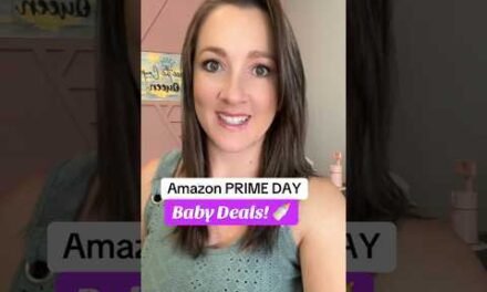 Amazon Prime Day Baby Deals! Up to 70% off!