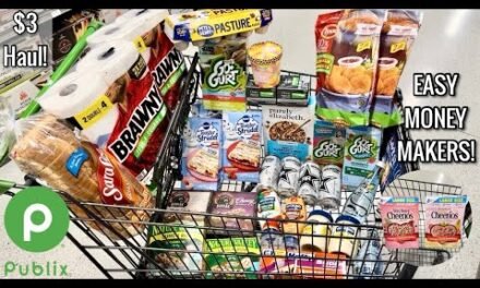 Publix Free & Cheap Couponing Deals & Haul 🔥 | Easy MONEY MAKERS This Week!| 7/17-7/23 OR 7/18-7/24