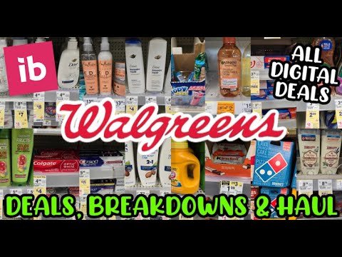 Walgreens In Store Breakdowns, Deals & Coupon Deals | SAVED OVER $74 | August 4th-10th 2024