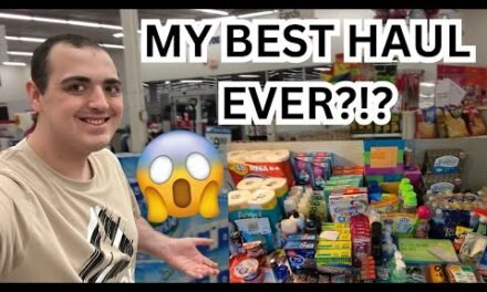 MY BEST HAUL EVER?!? ~ THESE DEALS WERE INSANE!