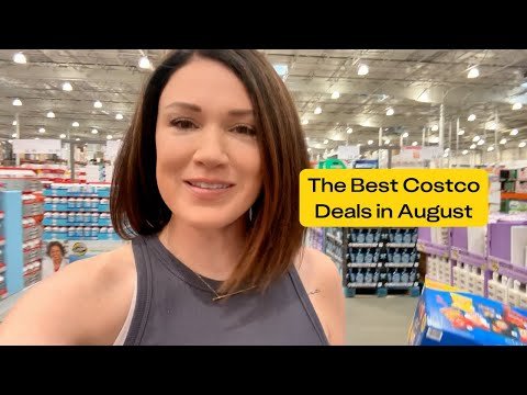 The Best Costco Deals in August