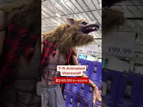 Costco Halloween Deals Hitting Stores Now!