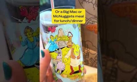 McDonald’s Limited Edition Collector’s Cups are Here! #mcdonalds