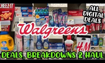 Walgreens In Store Breakdowns, Deals & Coupon Deals || Goodbye Walgreens || August 18th-24th 2024