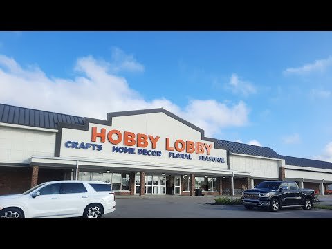 Hobby Lobby Spring Line 90% Off | Shopping with Shana is live!