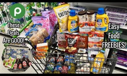 Publix Free & Cheap Grocery Couponing Deals & Haul| $7 Money Maker Deal 🙌🏾 | 8/21-8/27 or 8/22-8/28