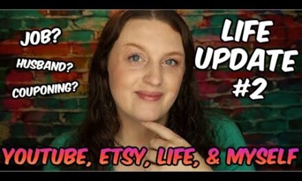 Life Update #2 || Couponing || Jobs || Stress