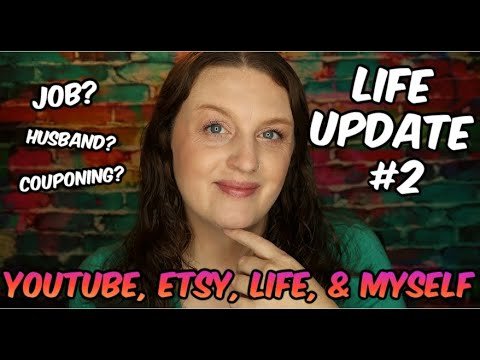 Life Update #2 || Couponing || Jobs || Stress