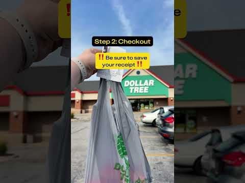 🚨 Easy Moneymaker at Dollar Tree!