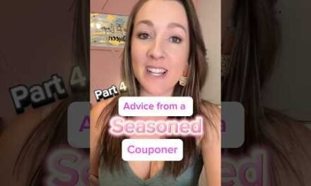 Advice from a SEASONED couponer!