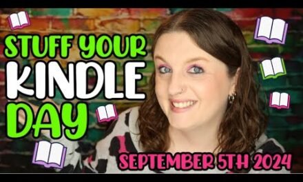 Stuff Your Kindle Day September 5th 2024 || FREE KINDLE BOOKS || FREE Digital Books