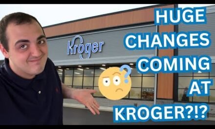 HUGE CHANGES COMING TO KROGER?!? ~ MUST SEE UPDATES FOR KROGER SHOPPERS!