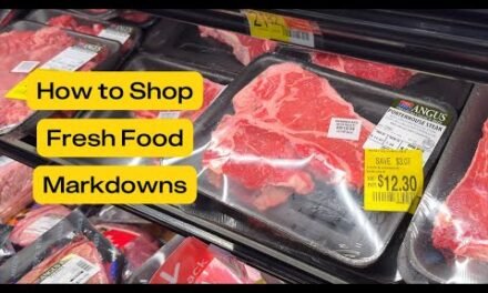 How to Shop Fresh Food Markdowns