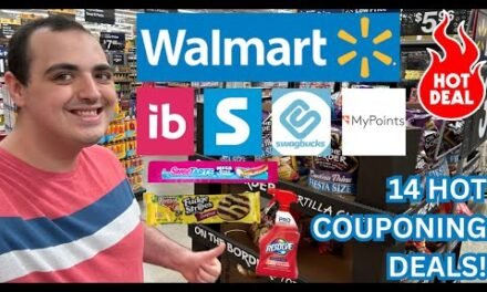 14 HOT WALMART COUPONING DEALS! ~ MONEYMAKER DEAL / CHEAP GROCERIES / MORE ~ SEPTEMBER 2024