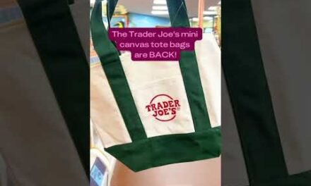 One of our fave Trader Joe’s finds is BACK! 🙌🏽 #traderjoes #traderjoesfinds