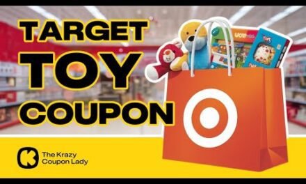 This Target Toy Coupon Drops Once a Year-And It’s Finally Here!